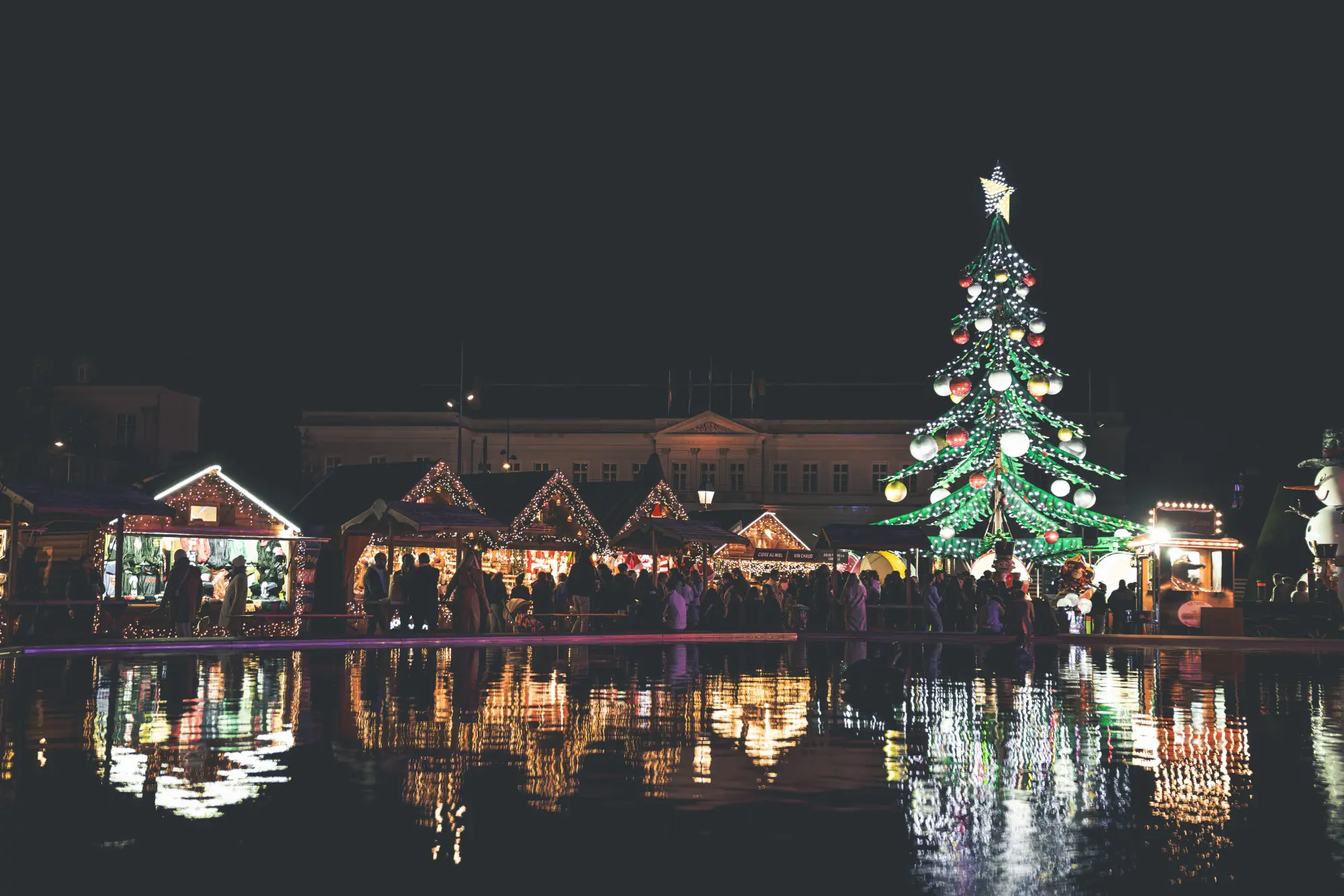 Le Village Santa Claus